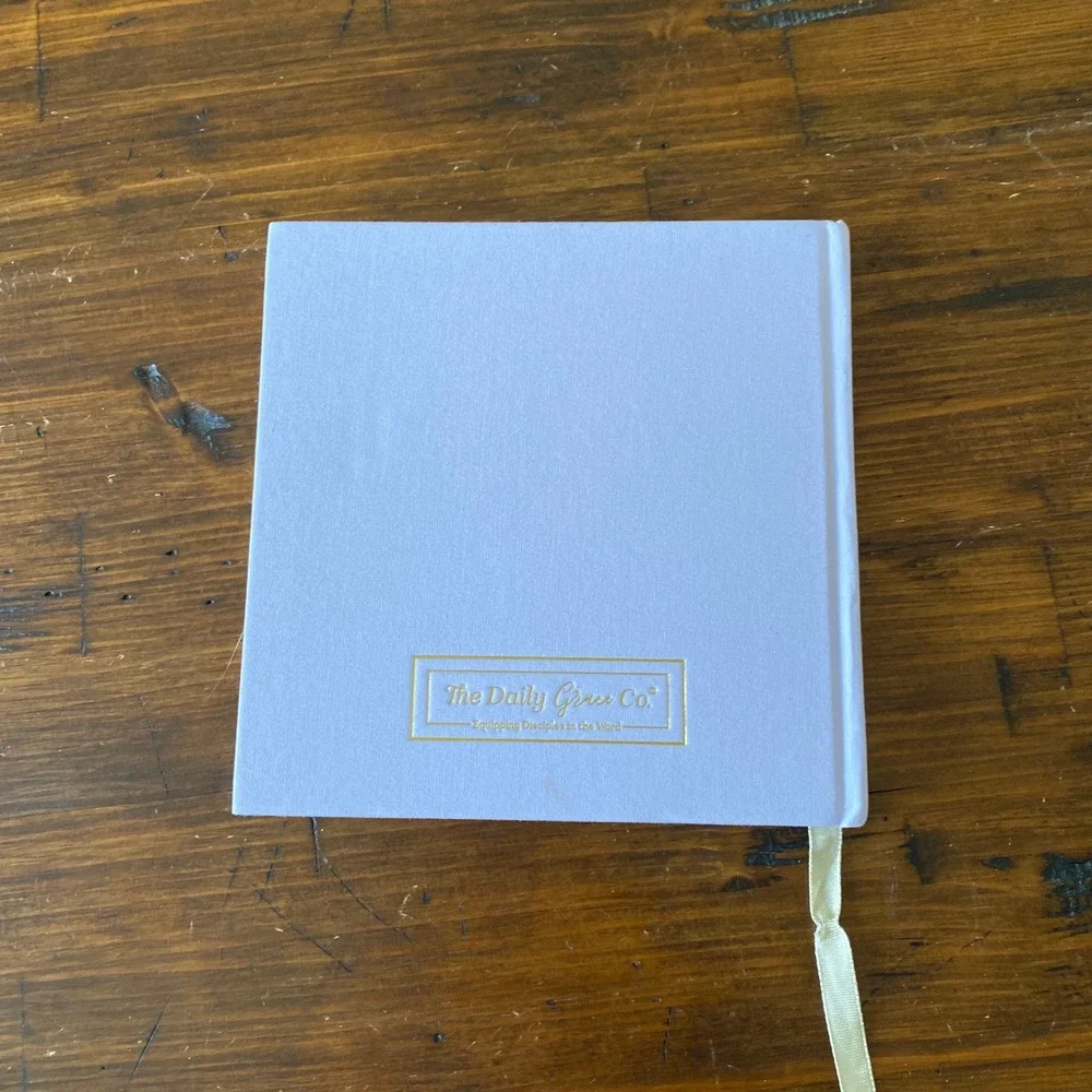 The Daily Grace Co. grace from